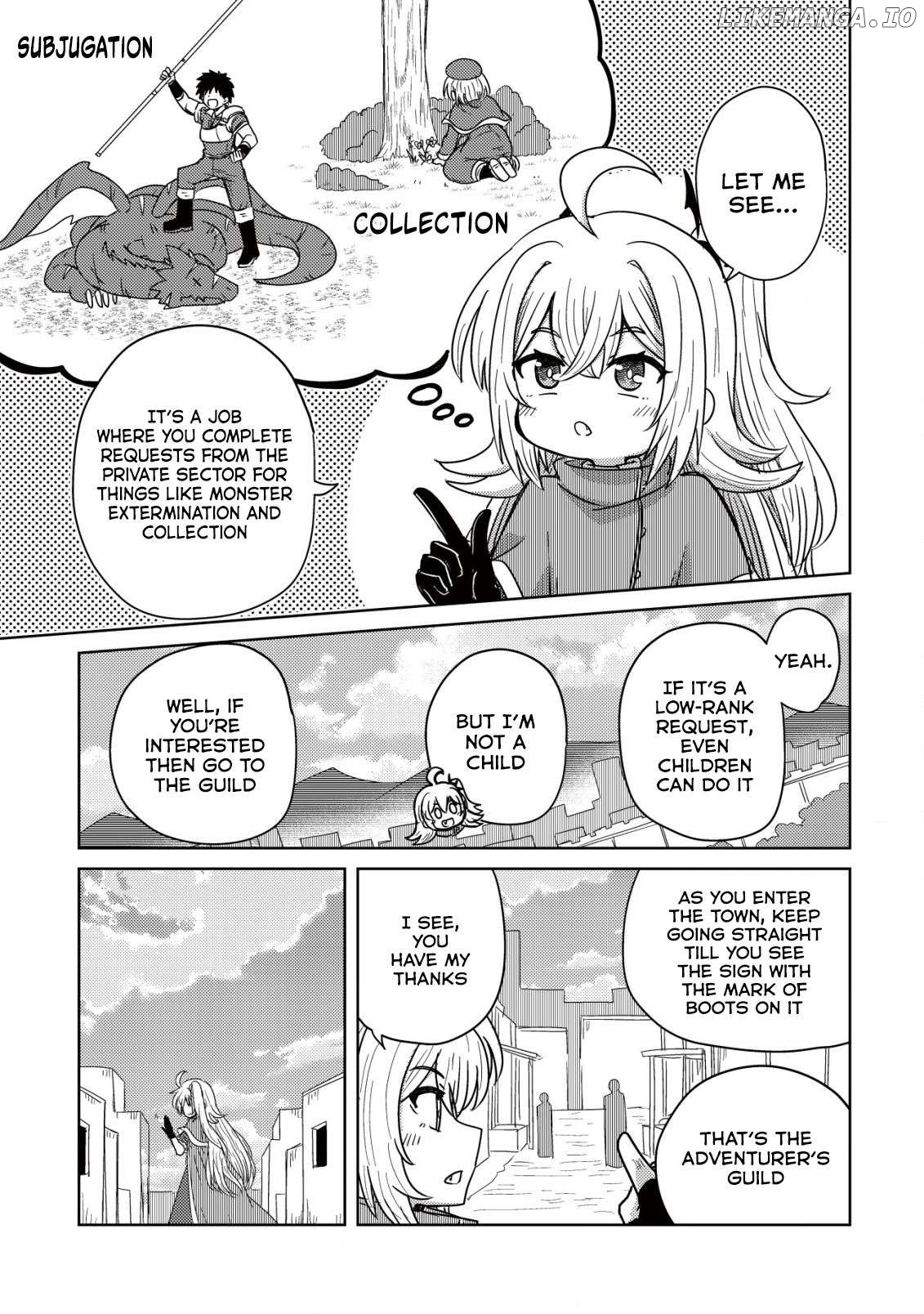 Moto Maou-sama no Nangoku Slow Life - Buka ni Uragirareta no de, Mofumofu-tachi to Tanoshiku Slow Life suru no Ja Chapter 4 - page 9