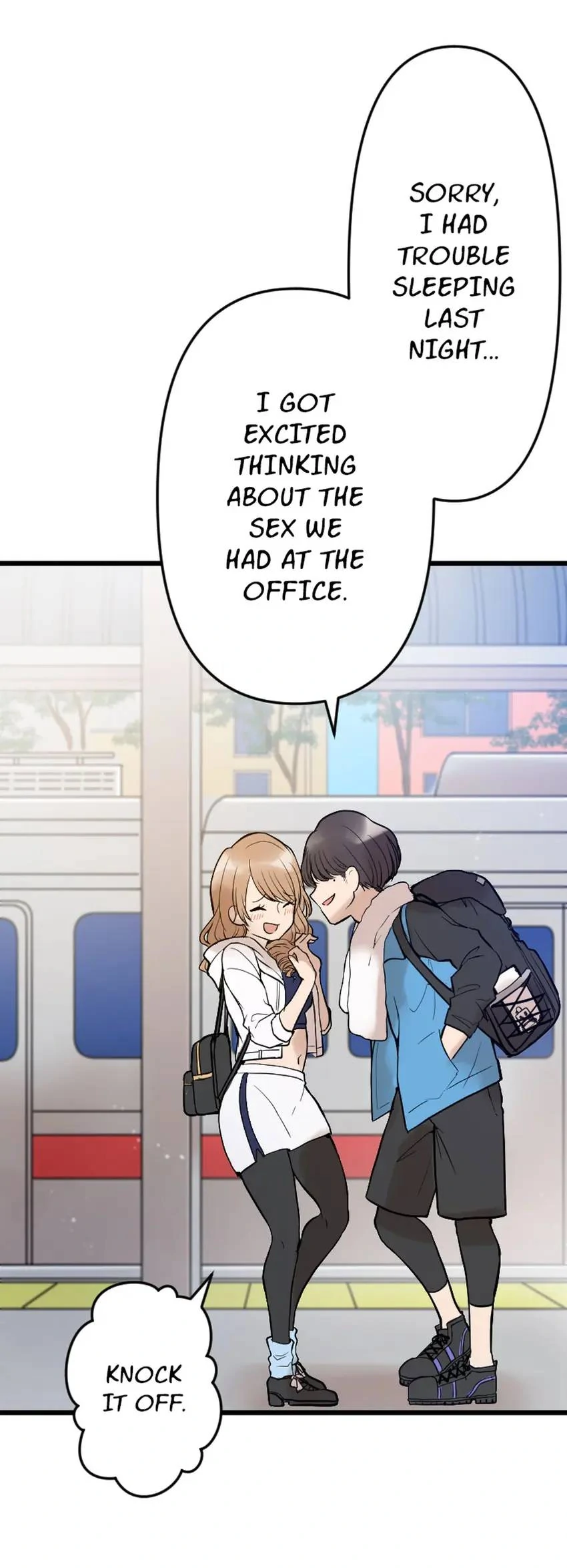 Five Ways to Socially Ruin Your Husband Chapter 10 - page 10