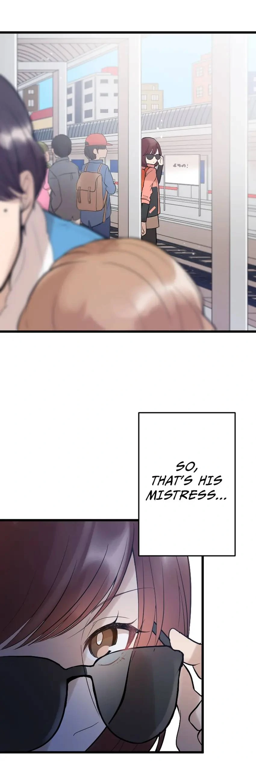 Five Ways to Socially Ruin Your Husband Chapter 10 - page 11