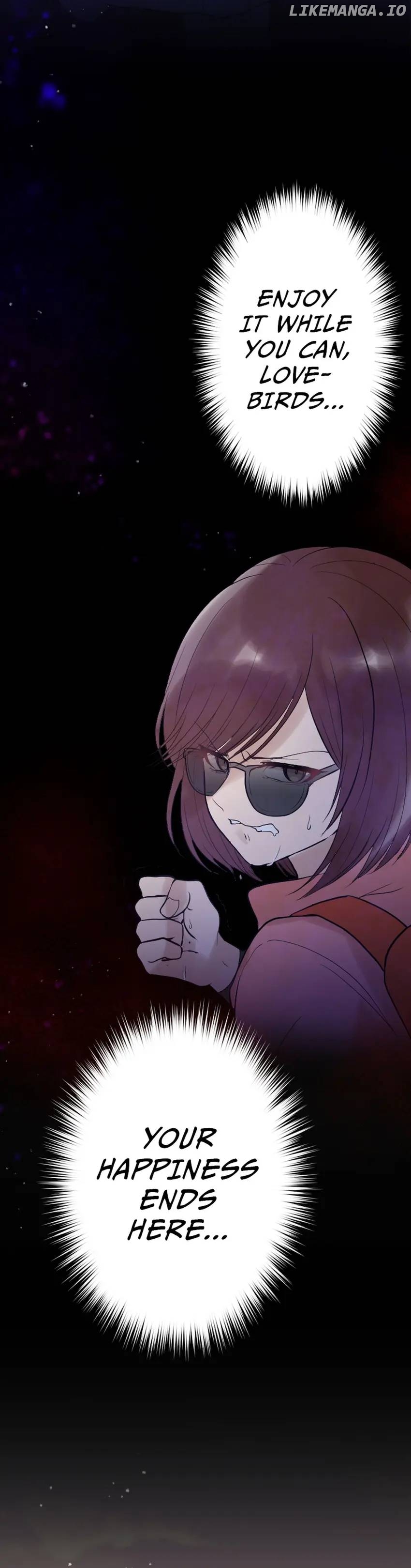 Five Ways to Socially Ruin Your Husband Chapter 10 - page 32