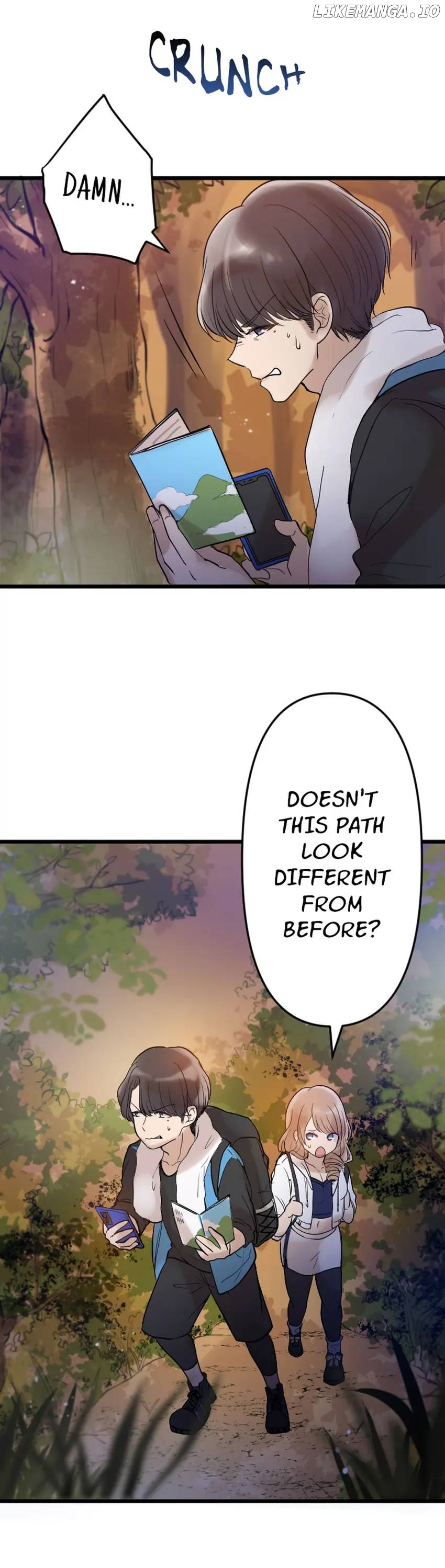 Five Ways to Socially Ruin Your Husband Chapter 10 - page 34