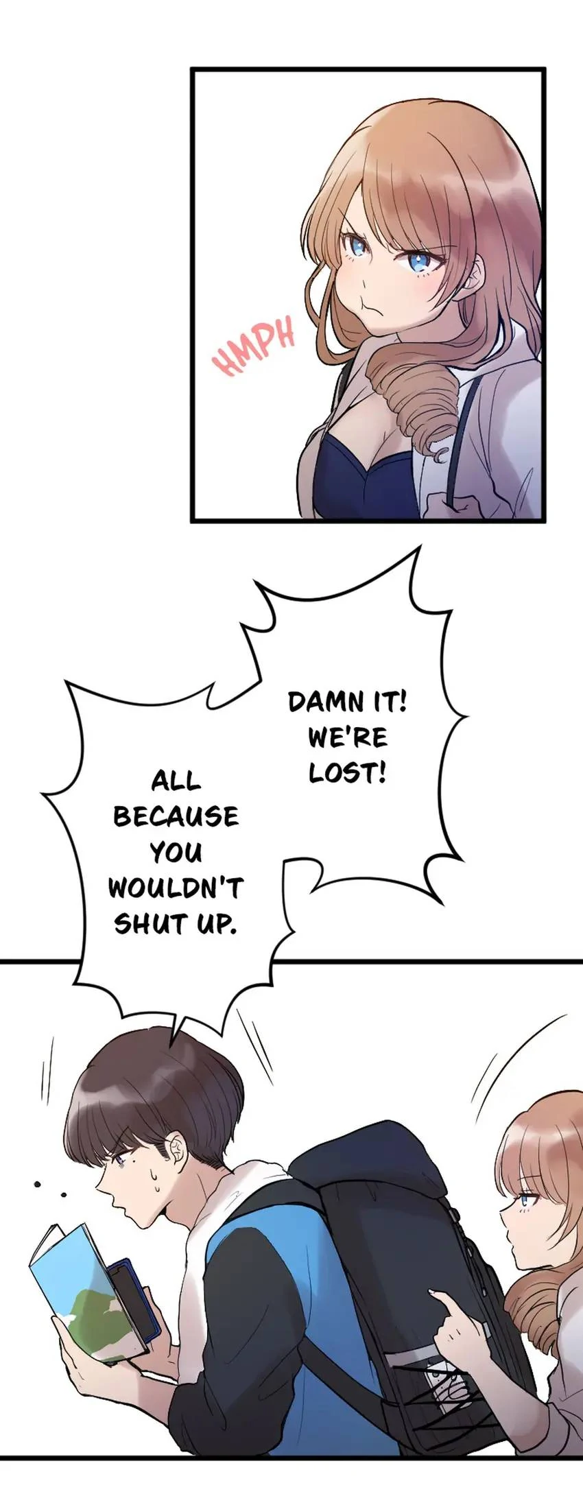 Five Ways to Socially Ruin Your Husband Chapter 10 - page 36