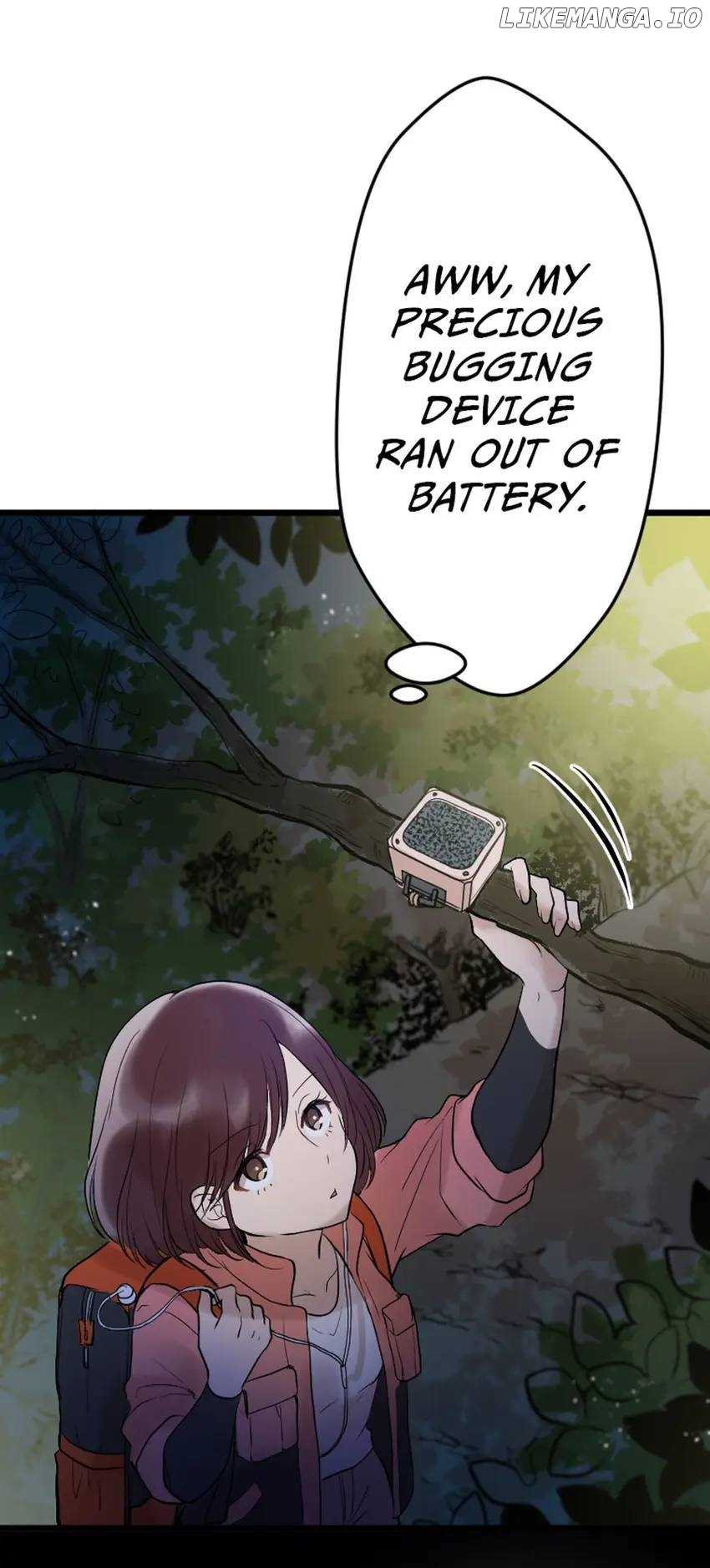 Five Ways to Socially Ruin Your Husband Chapter 10 - page 41