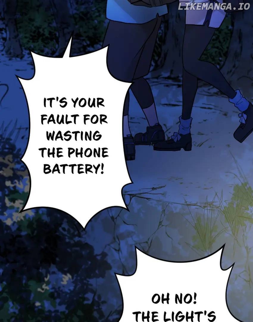 Five Ways to Socially Ruin Your Husband Chapter 10 - page 44