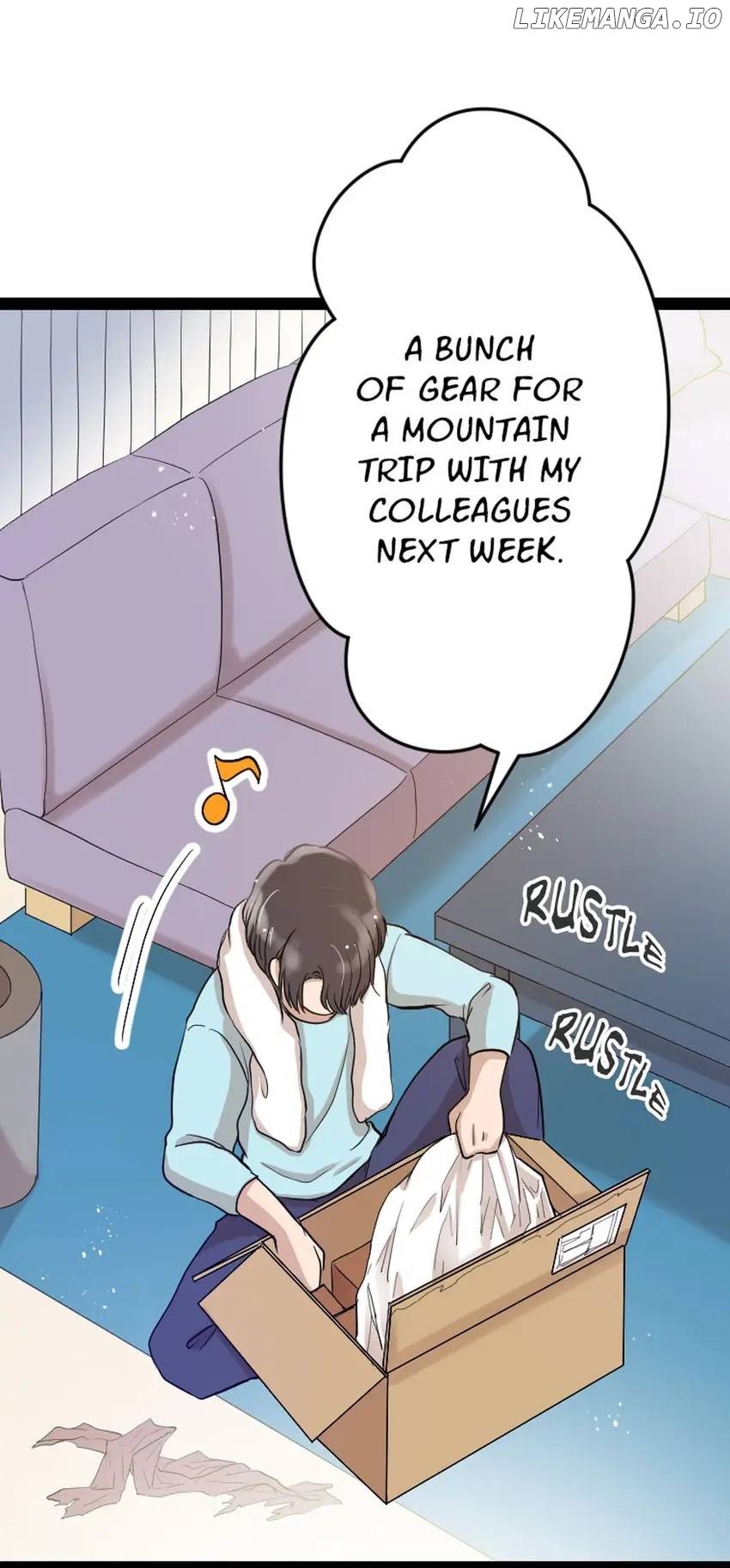 Five Ways to Socially Ruin Your Husband Chapter 9 - page 22