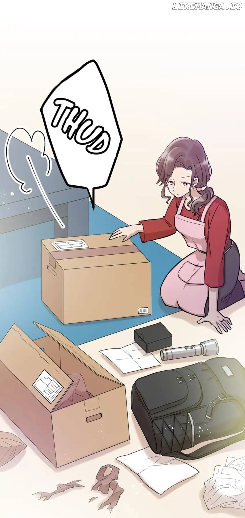 Five Ways to Socially Ruin Your Husband Chapter 9 - page 28