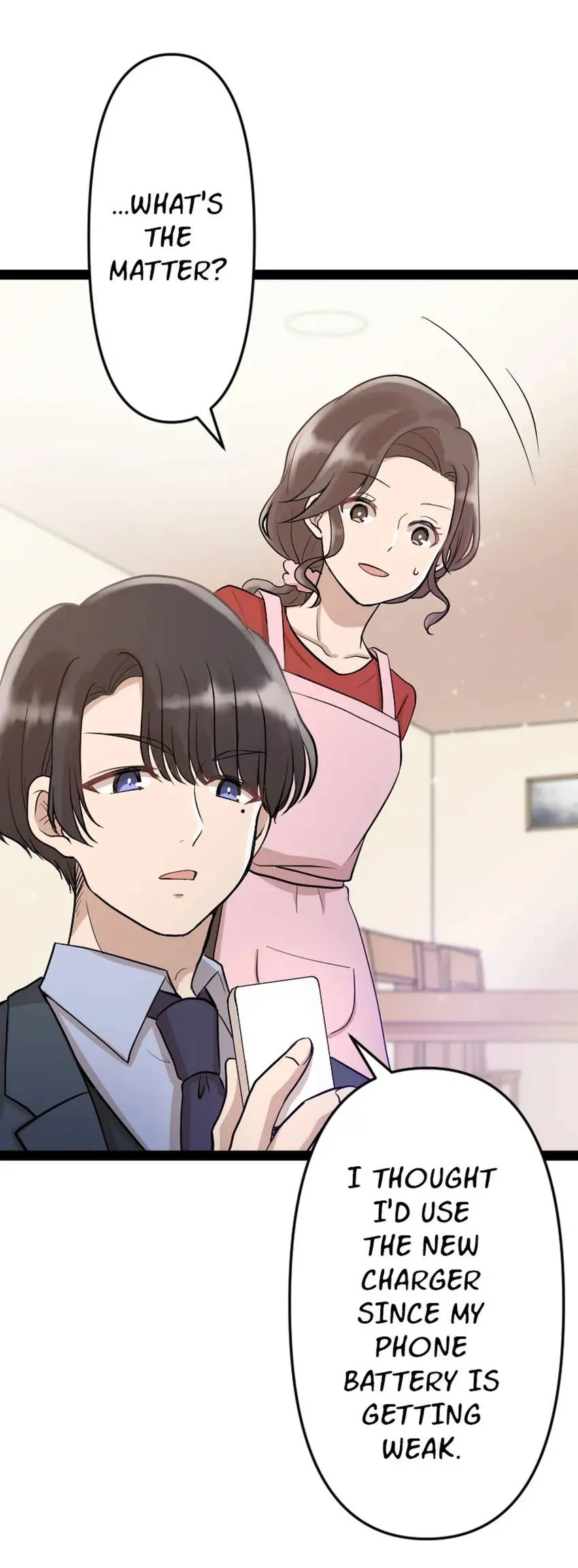 Five Ways to Socially Ruin Your Husband Chapter 9 - page 35