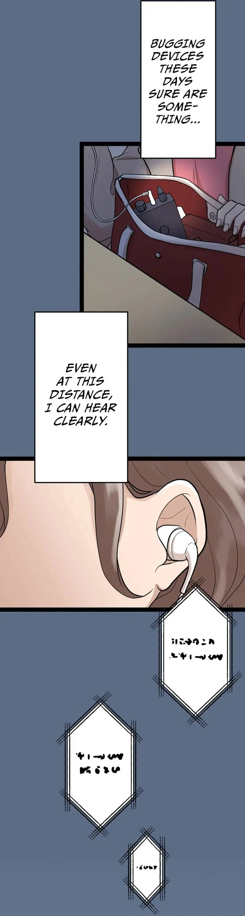 Five Ways to Socially Ruin Your Husband Chapter 9 - page 42