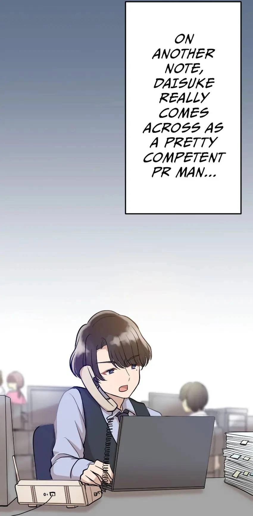 Five Ways to Socially Ruin Your Husband Chapter 9 - page 43