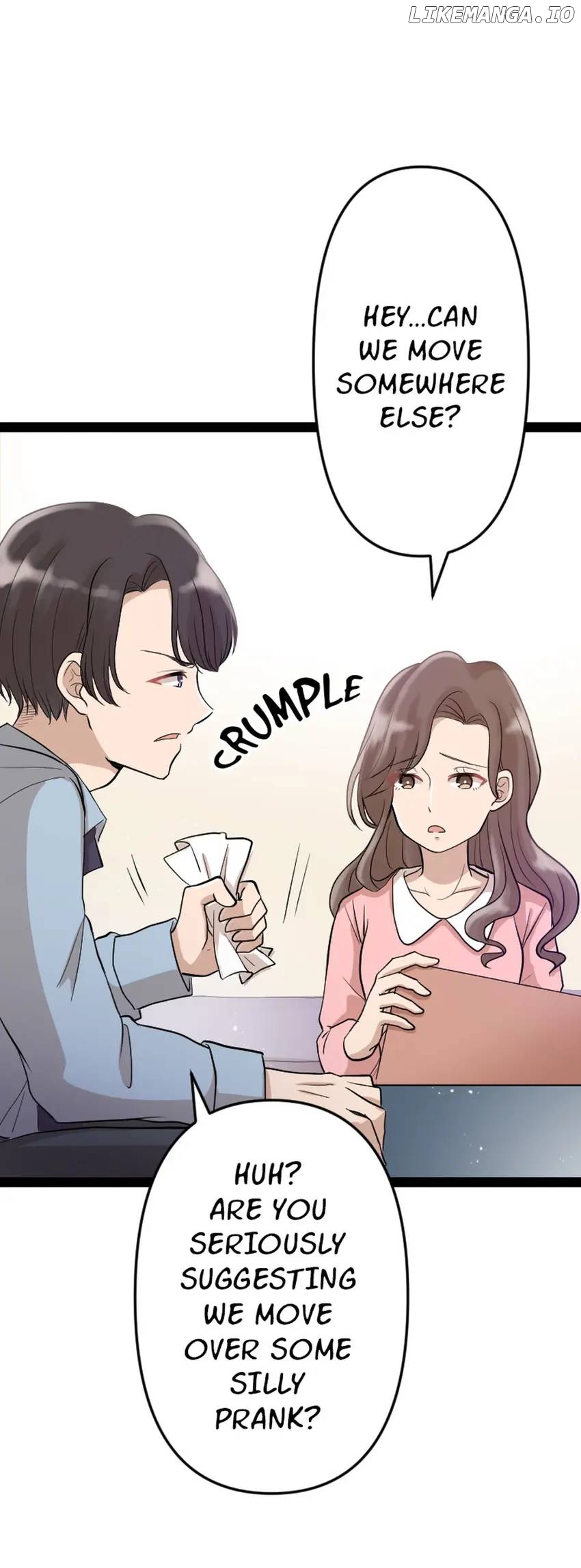 Five Ways to Socially Ruin Your Husband Chapter 9 - page 6