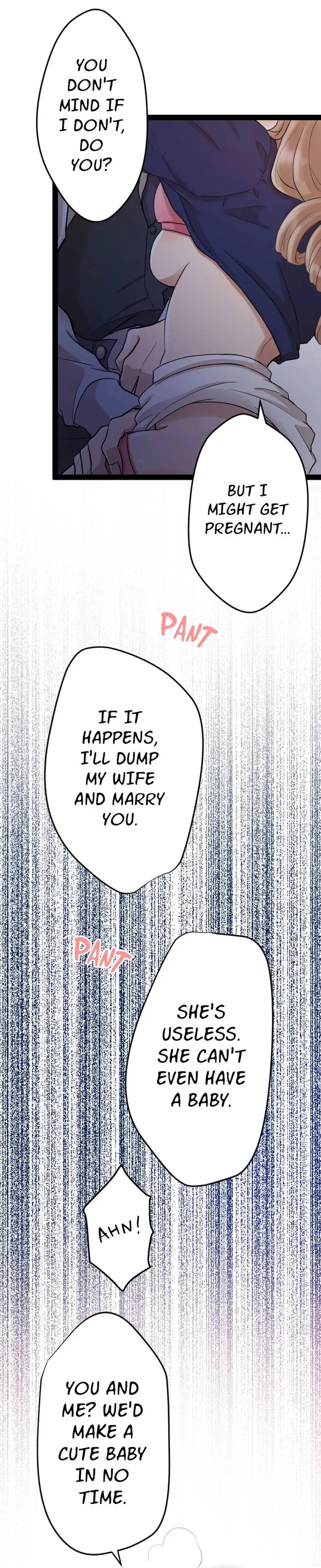 Five Ways to Socially Ruin Your Husband Chapter 9 - page 60