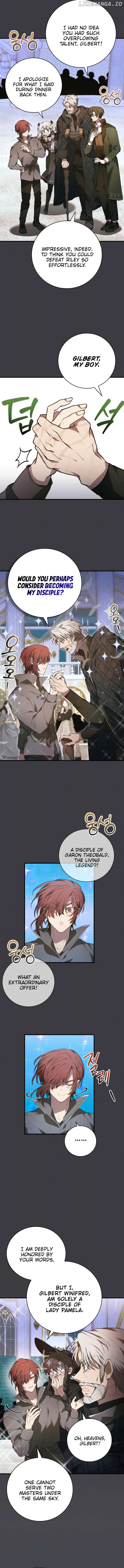 I Become a Legendary Arch Mage by Reading a Book Chapter 34 - page 2
