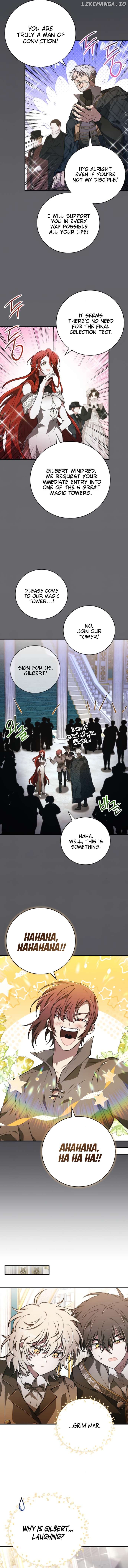 I Become a Legendary Arch Mage by Reading a Book Chapter 34 - page 3