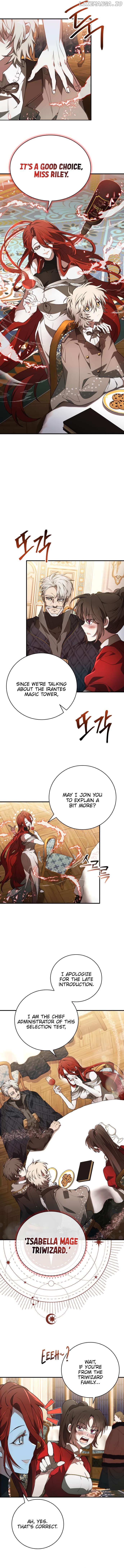 I Become a Legendary Arch Mage by Reading a Book Chapter 35 - page 10