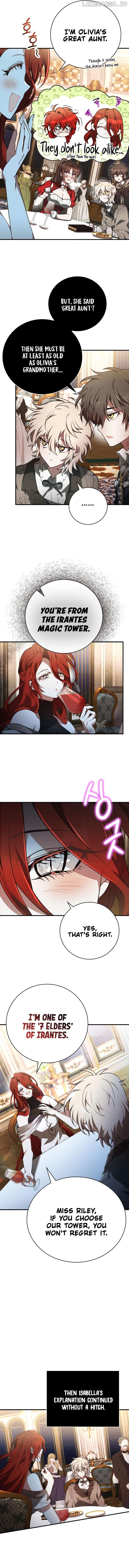 I Become a Legendary Arch Mage by Reading a Book Chapter 35 - page 11