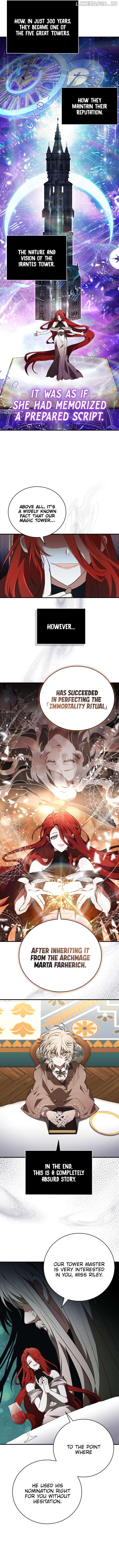 I Become a Legendary Arch Mage by Reading a Book Chapter 35 - page 12