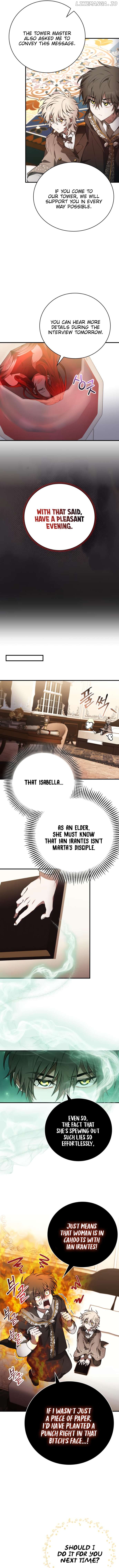 I Become a Legendary Arch Mage by Reading a Book Chapter 35 - page 13