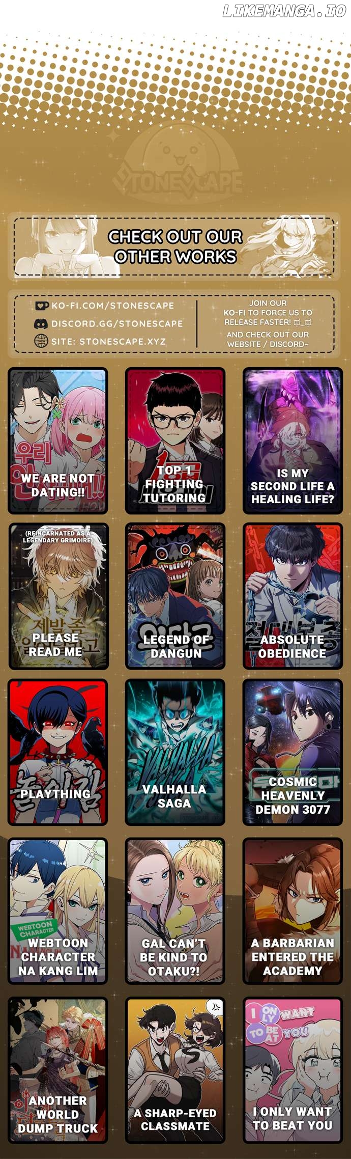 I Become a Legendary Arch Mage by Reading a Book Chapter 35 - page 16
