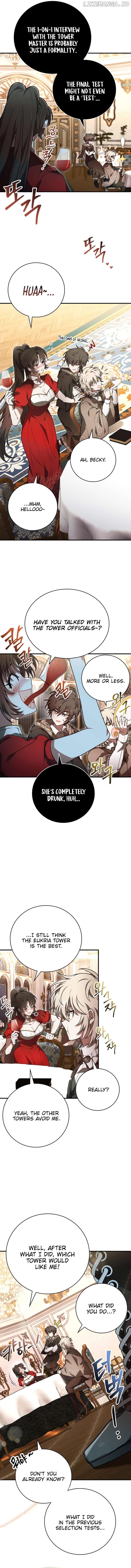 I Become a Legendary Arch Mage by Reading a Book Chapter 35 - page 3