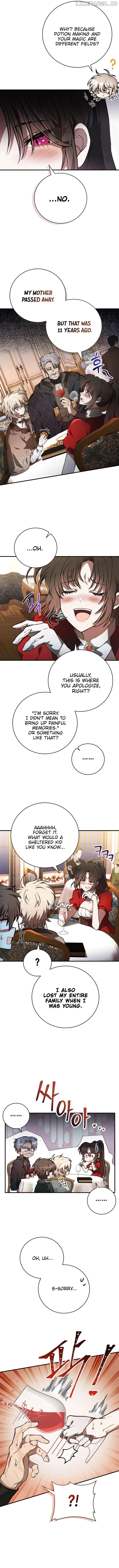 I Become a Legendary Arch Mage by Reading a Book Chapter 35 - page 5