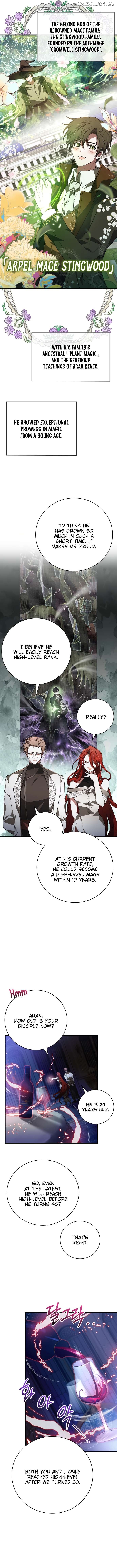 I Become a Legendary Arch Mage by Reading a Book Chapter 37 - page 3