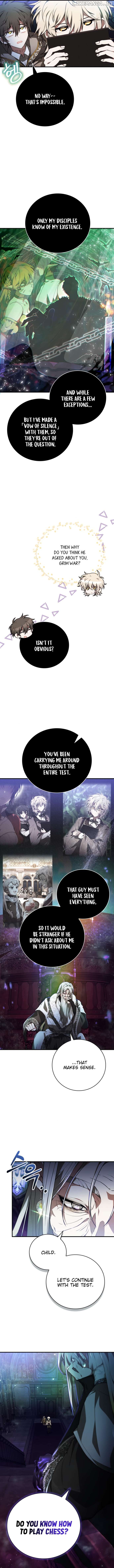 I Become a Legendary Arch Mage by Reading a Book Chapter 38 - page 3