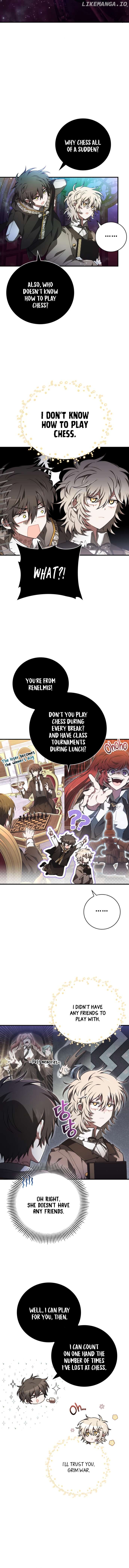 I Become a Legendary Arch Mage by Reading a Book Chapter 38 - page 4