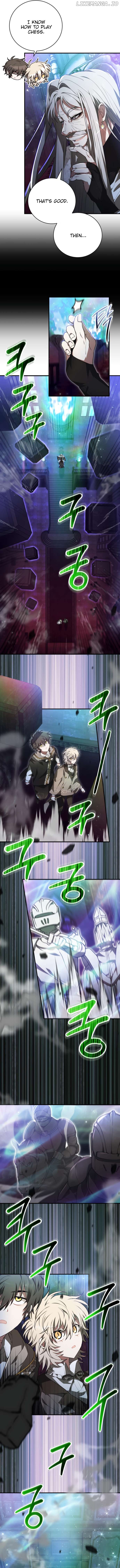 I Become a Legendary Arch Mage by Reading a Book Chapter 38 - page 5