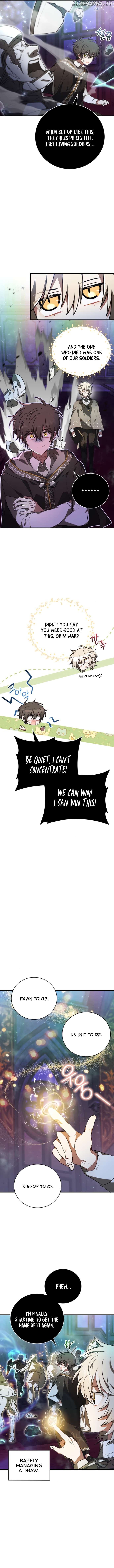 I Become a Legendary Arch Mage by Reading a Book Chapter 38 - page 7