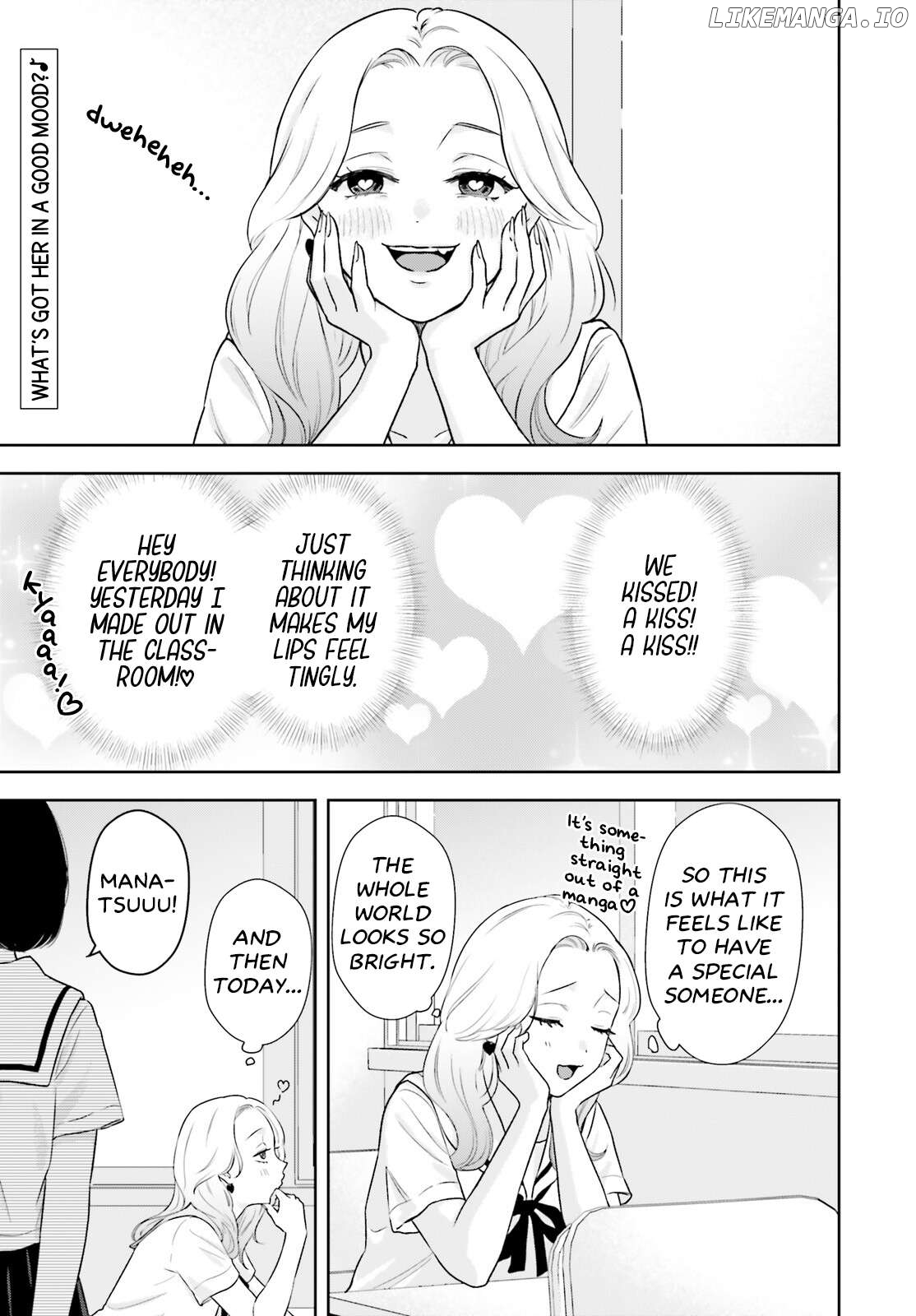 Girlfriend limited to 7 days. Chapter 4 - page 1