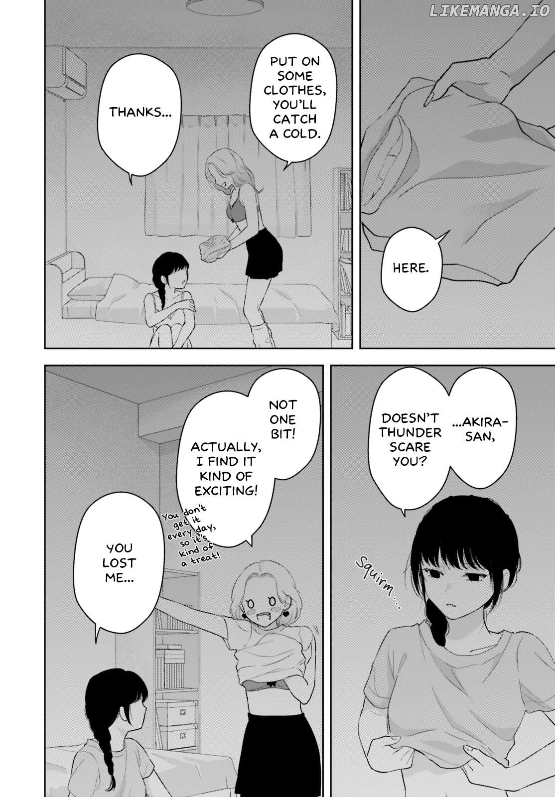 Girlfriend limited to 7 days. Chapter 4 - page 16