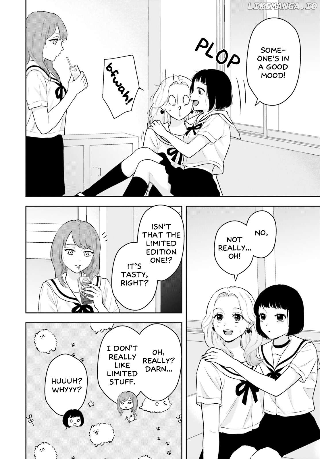 Girlfriend limited to 7 days. Chapter 4 - page 2