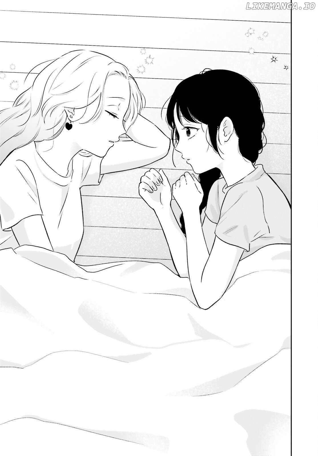 Girlfriend limited to 7 days. Chapter 4 - page 21
