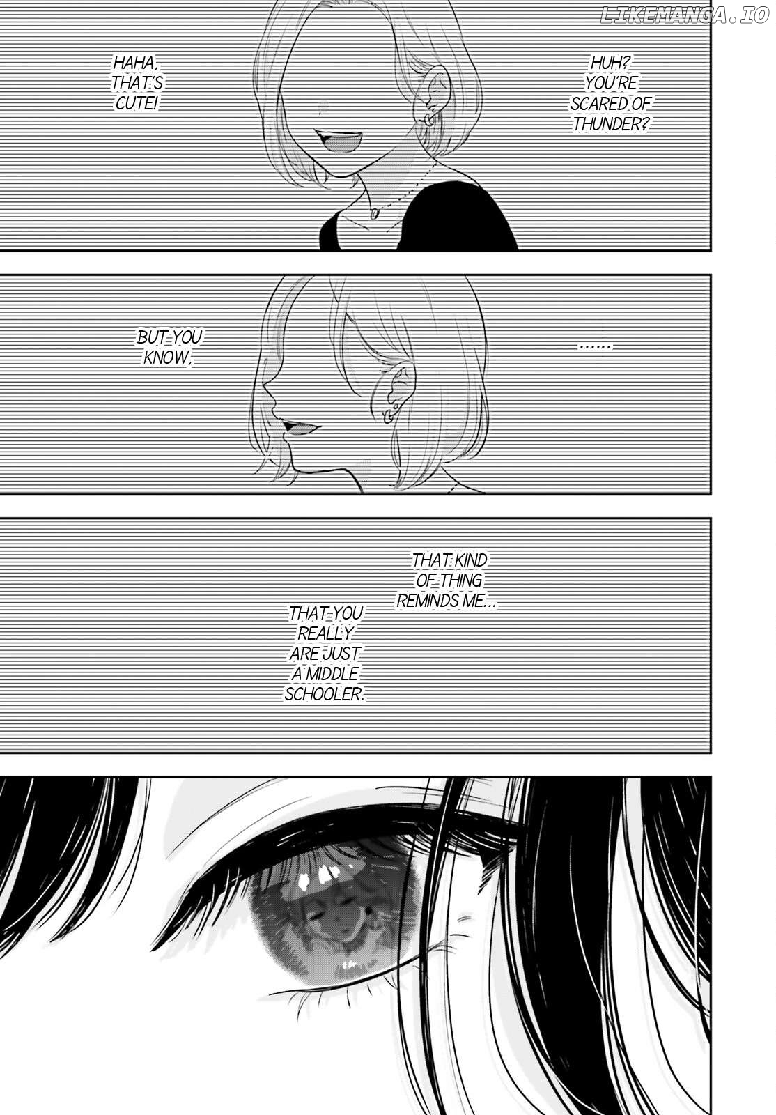 Girlfriend limited to 7 days. Chapter 4 - page 23