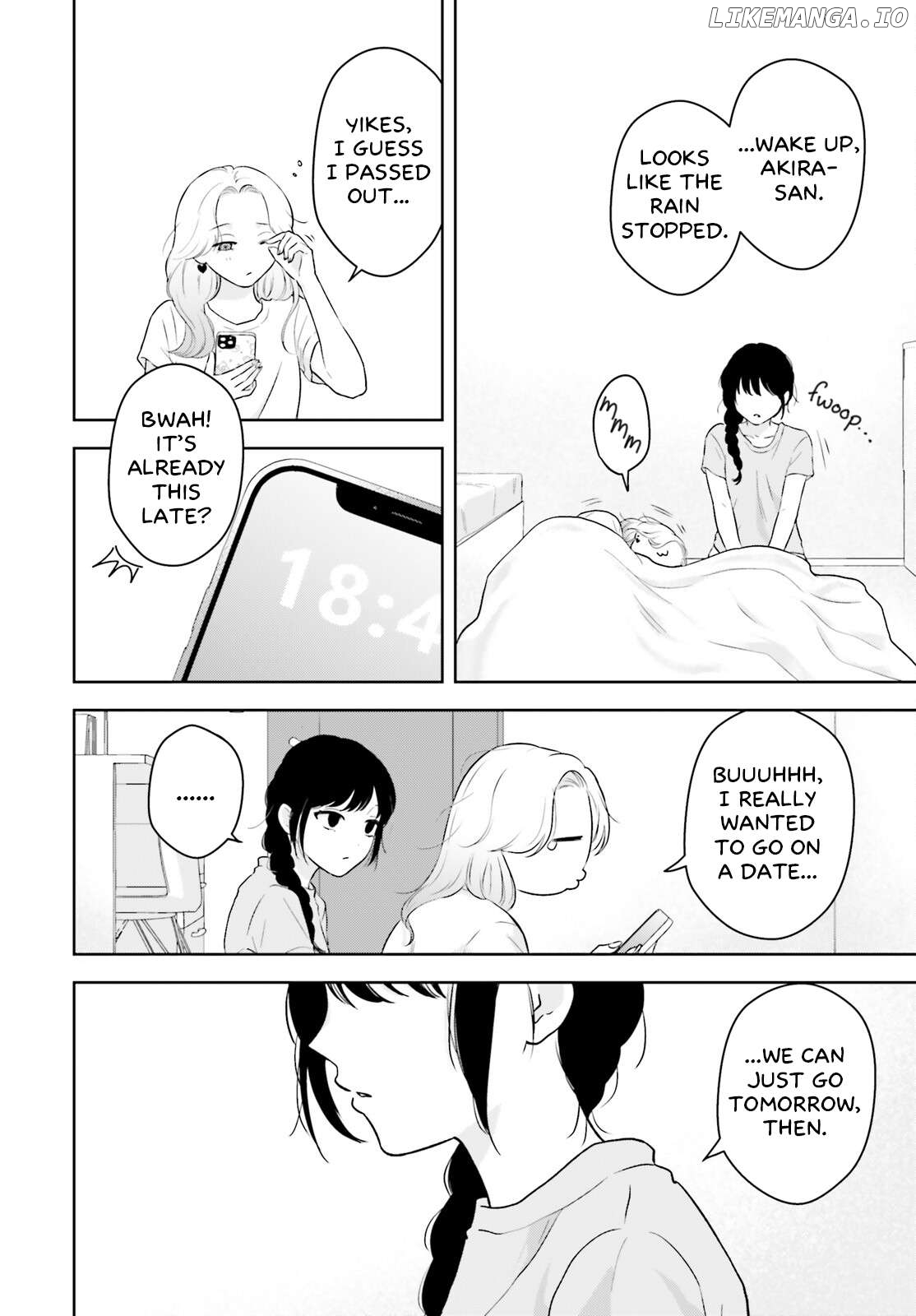 Girlfriend limited to 7 days. Chapter 4 - page 24