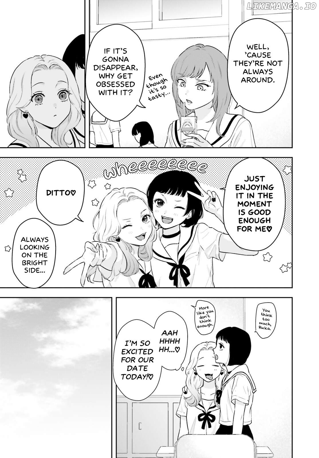 Girlfriend limited to 7 days. Chapter 4 - page 3