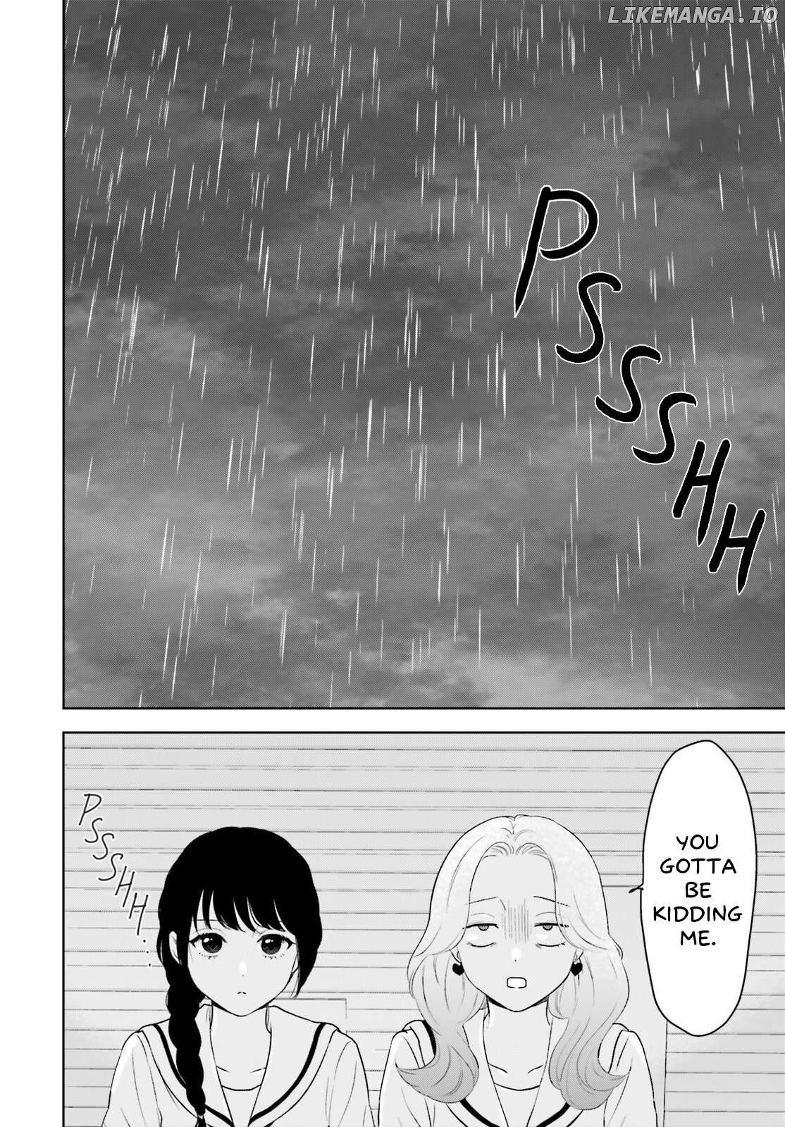 Girlfriend limited to 7 days. Chapter 4 - page 4