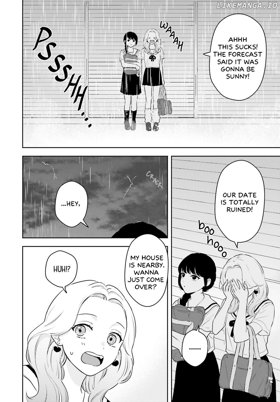 Girlfriend limited to 7 days. Chapter 4 - page 6