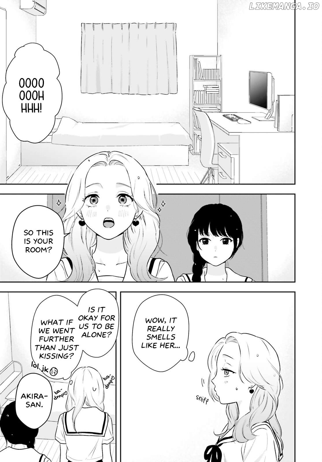 Girlfriend limited to 7 days. Chapter 4 - page 7