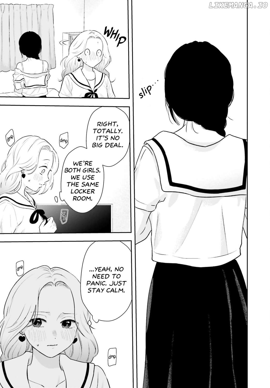 Girlfriend limited to 7 days. Chapter 4 - page 9