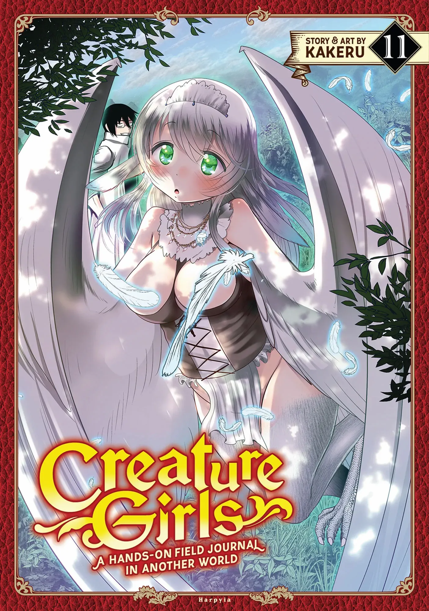 Kagakuteki ni Sonzai Shiuru Creature Musume no Kansatsu Nisshi Chapter 61 - page 1