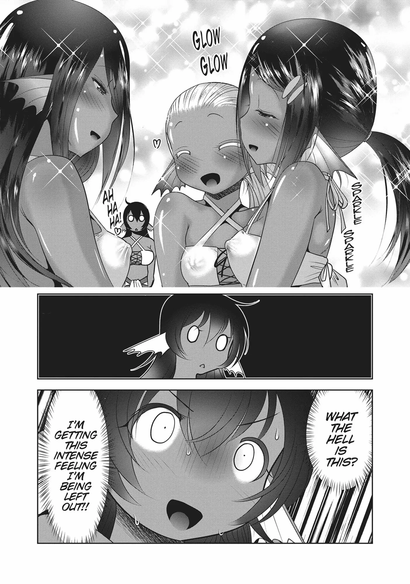 Kagakuteki ni Sonzai Shiuru Creature Musume no Kansatsu Nisshi Chapter 61 - page 10
