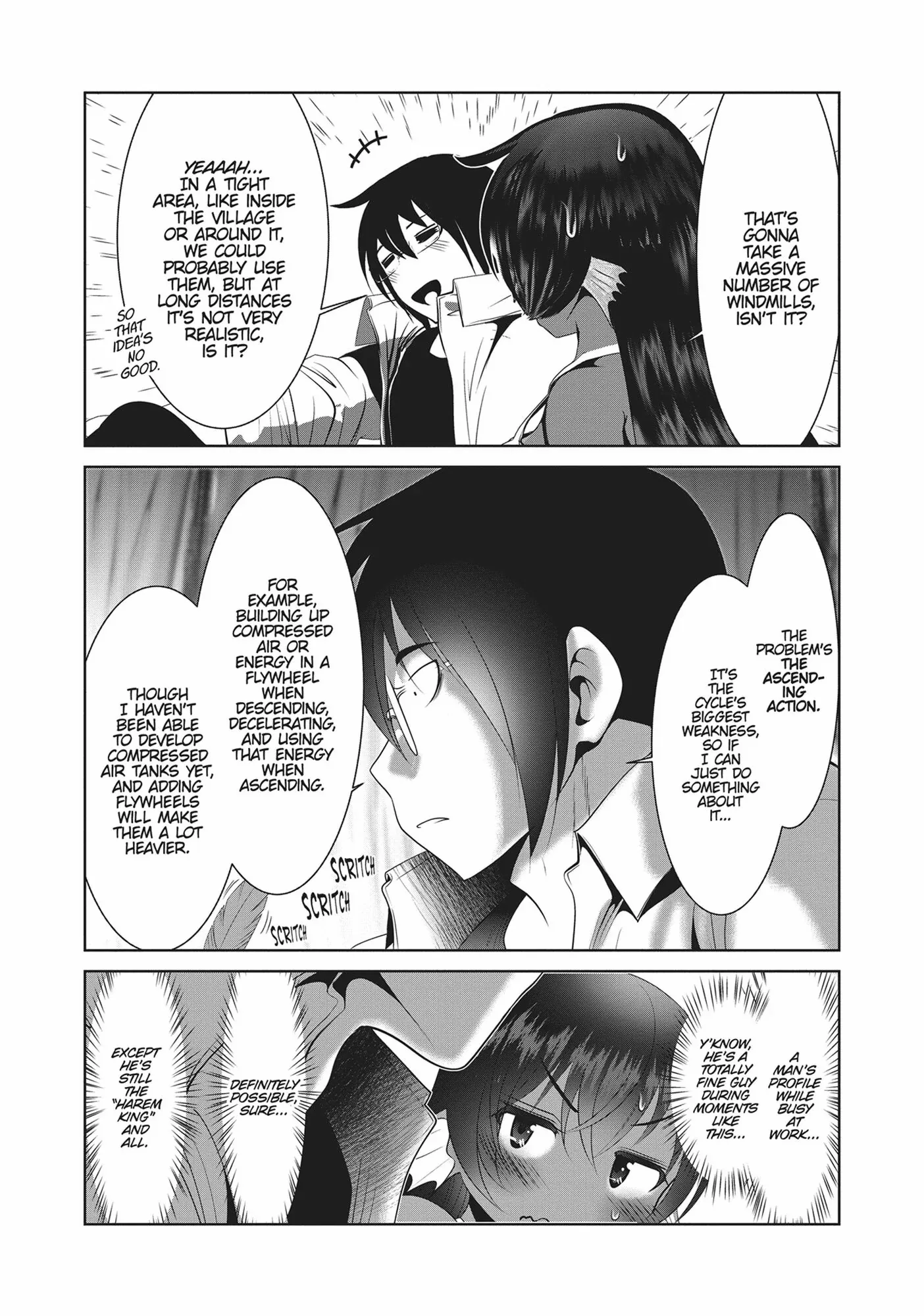 Kagakuteki ni Sonzai Shiuru Creature Musume no Kansatsu Nisshi Chapter 61 - page 16
