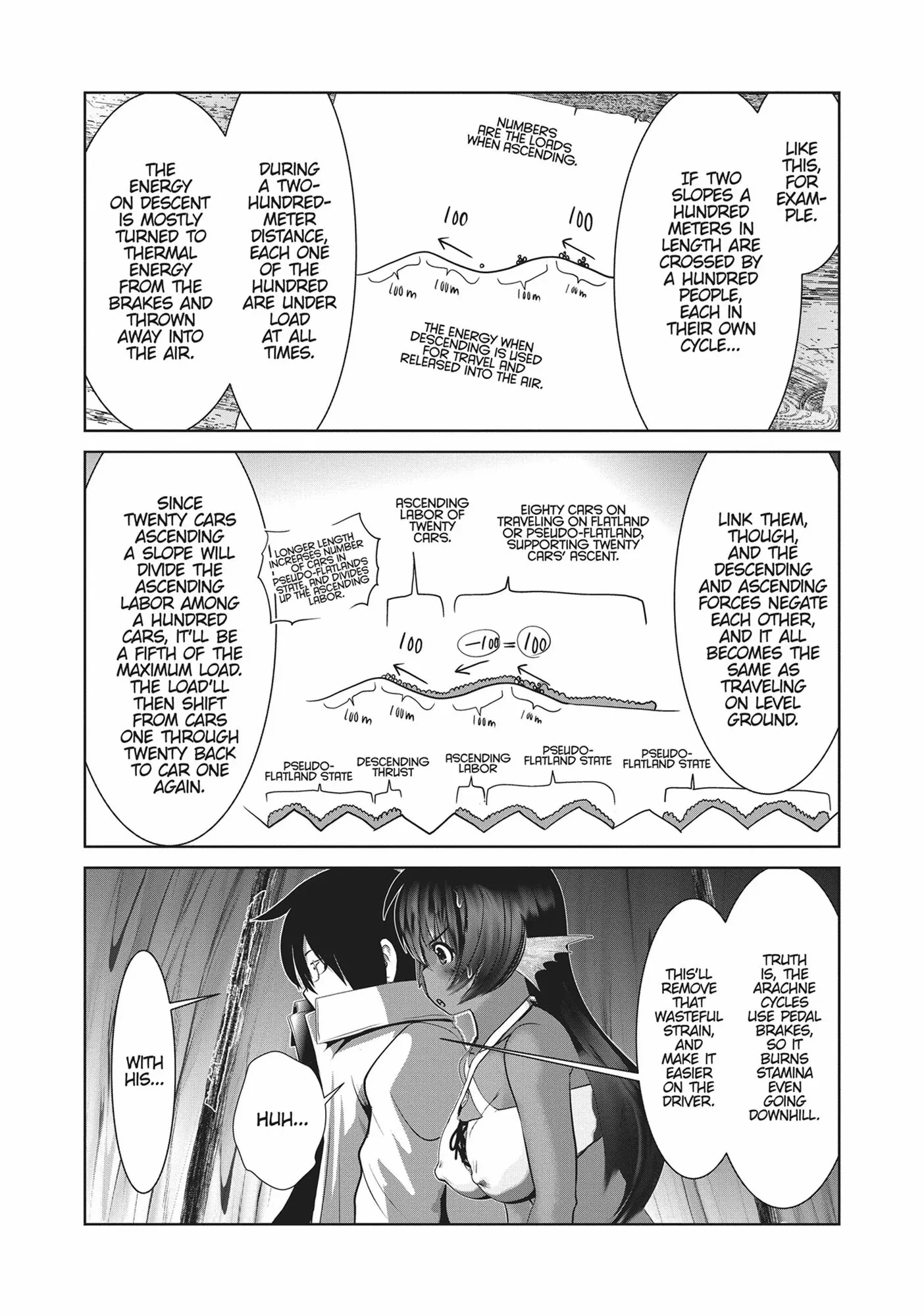 Kagakuteki ni Sonzai Shiuru Creature Musume no Kansatsu Nisshi Chapter 61 - page 19