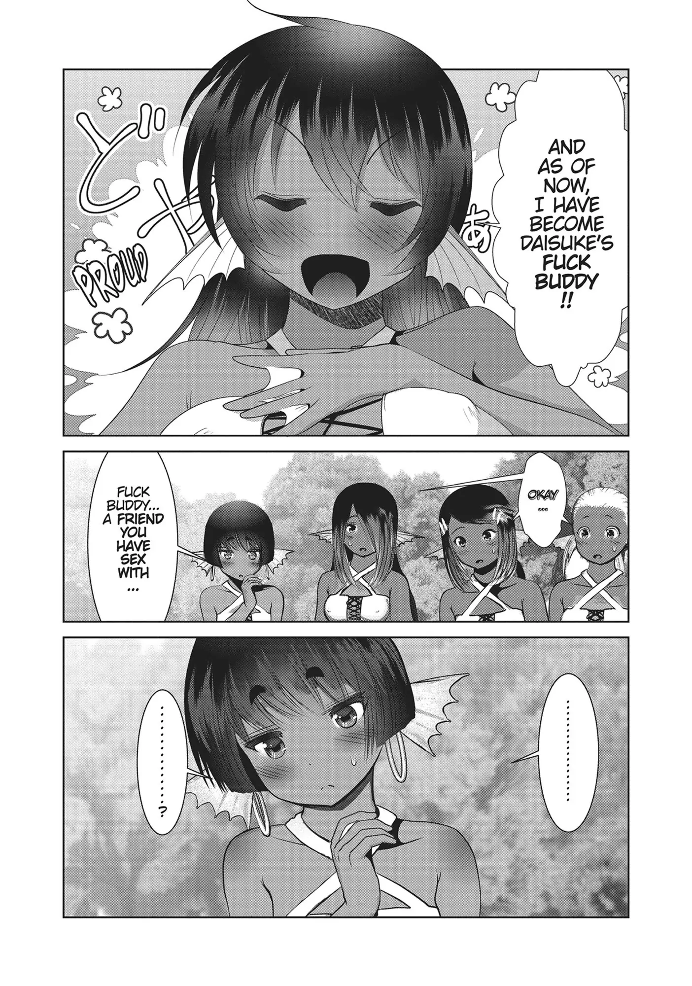 Kagakuteki ni Sonzai Shiuru Creature Musume no Kansatsu Nisshi Chapter 61 - page 25
