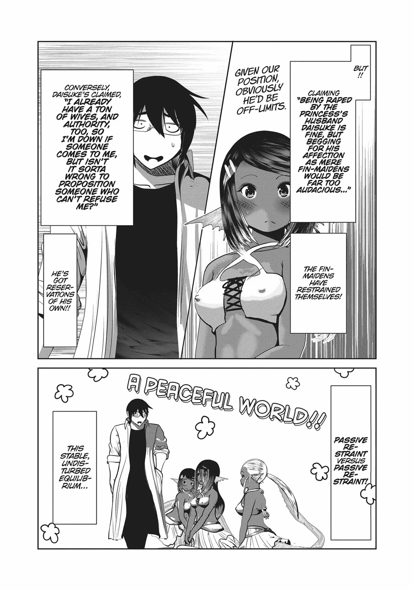 Kagakuteki ni Sonzai Shiuru Creature Musume no Kansatsu Nisshi Chapter 61 - page 5