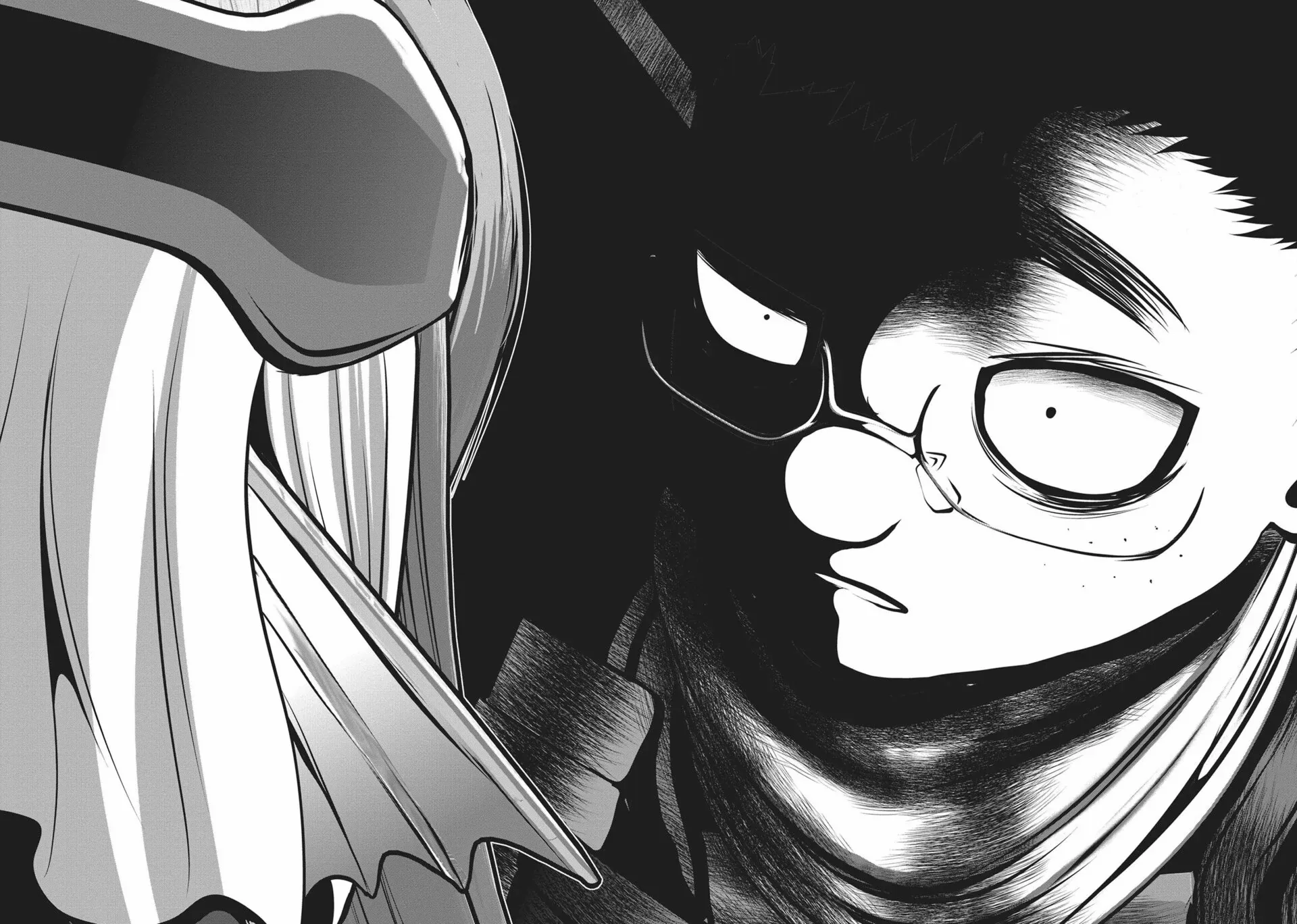 Kagakuteki ni Sonzai Shiuru Creature Musume no Kansatsu Nisshi Chapter 62 - page 24