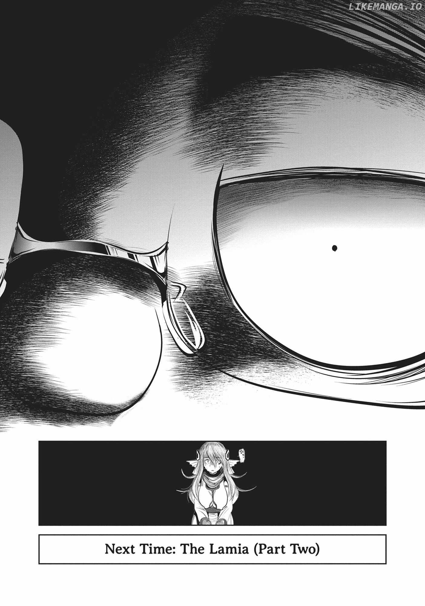 Kagakuteki ni Sonzai Shiuru Creature Musume no Kansatsu Nisshi Chapter 62 - page 25