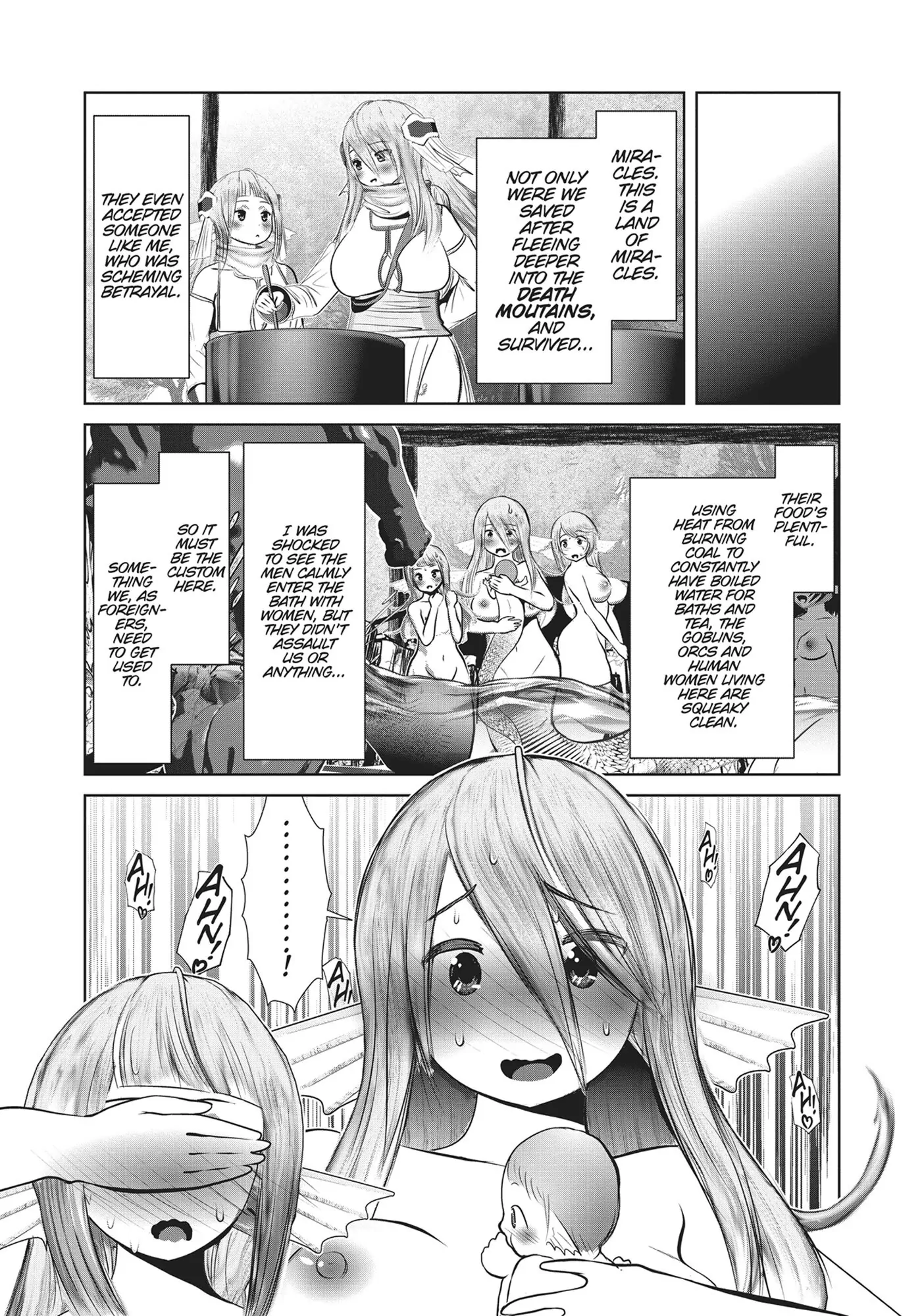 Kagakuteki ni Sonzai Shiuru Creature Musume no Kansatsu Nisshi Chapter 63 - page 15