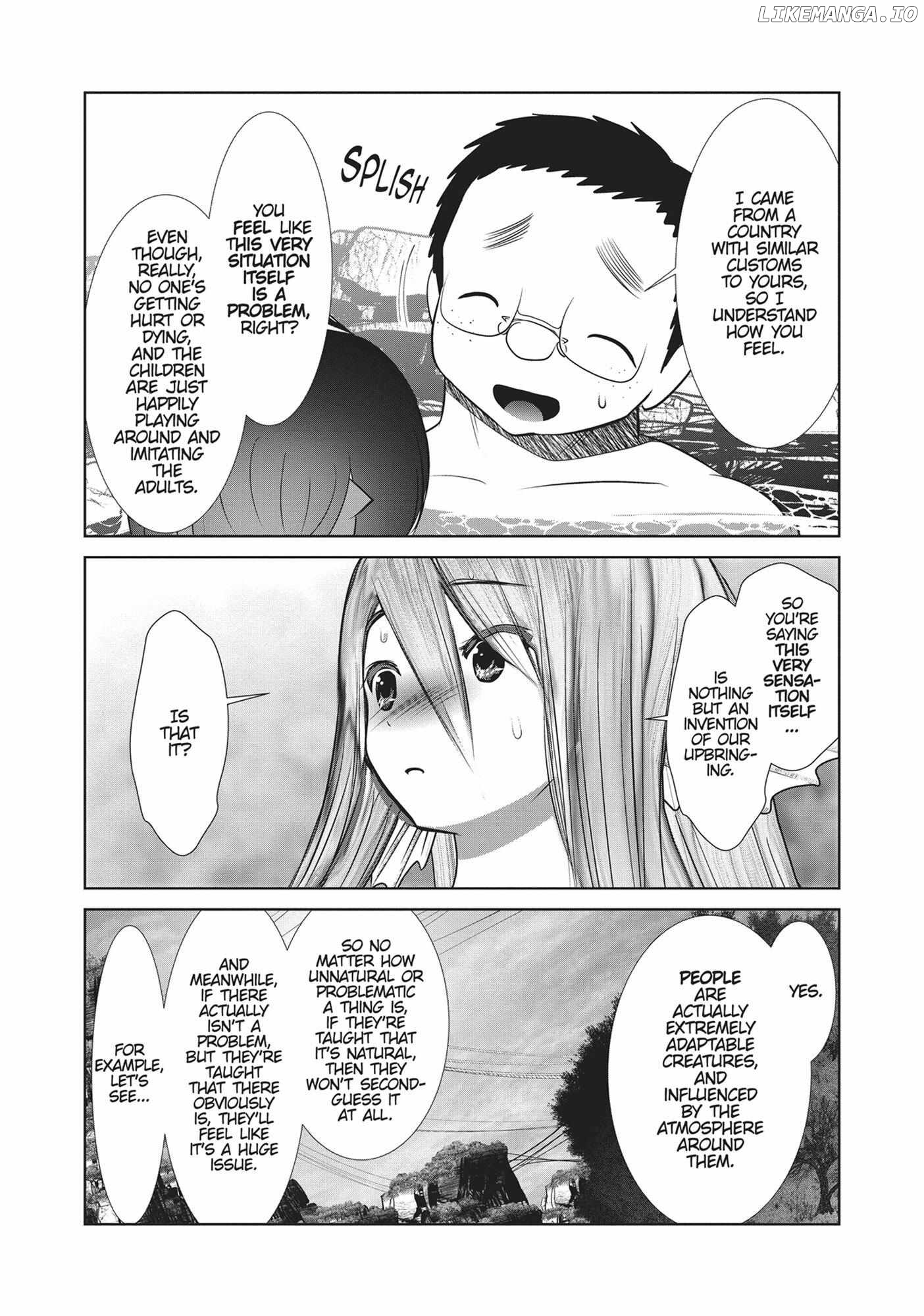 Kagakuteki ni Sonzai Shiuru Creature Musume no Kansatsu Nisshi Chapter 63 - page 19